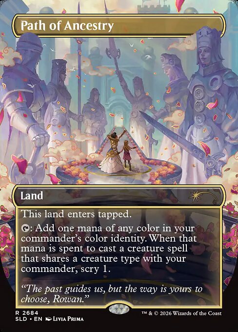 Path of Ancestry — Livia Prima