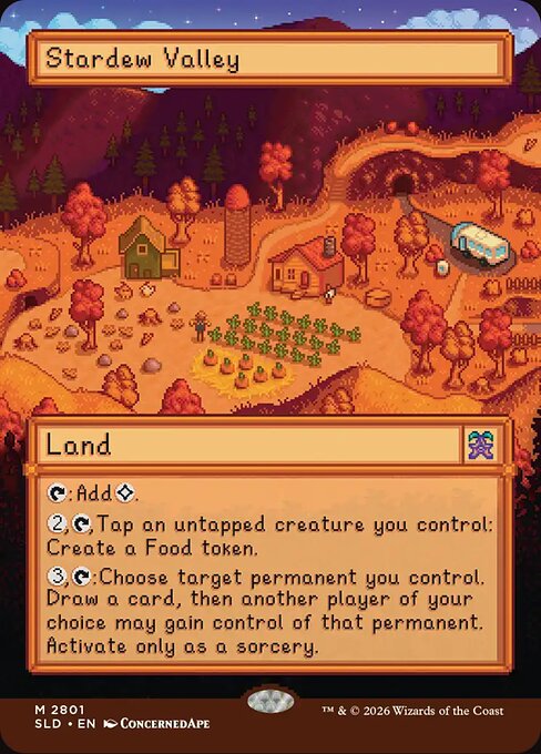 Stardew Valley — neue Landkarte von ConcernedApe